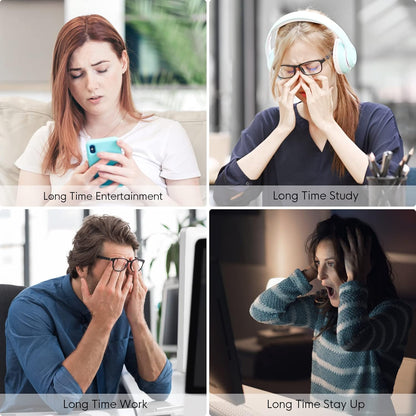 Smart Relax Eye Massager Pro