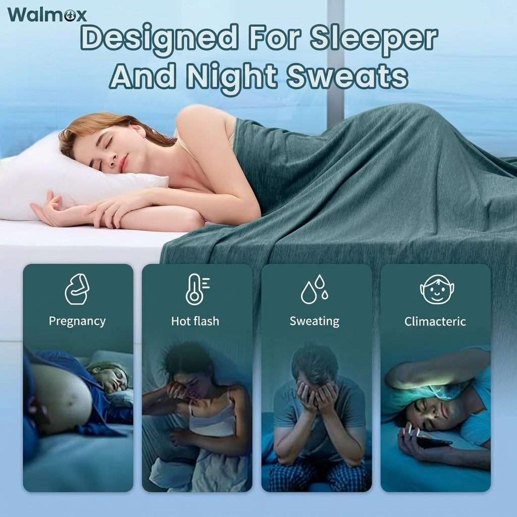 Luxury Chill Comfort Blanket