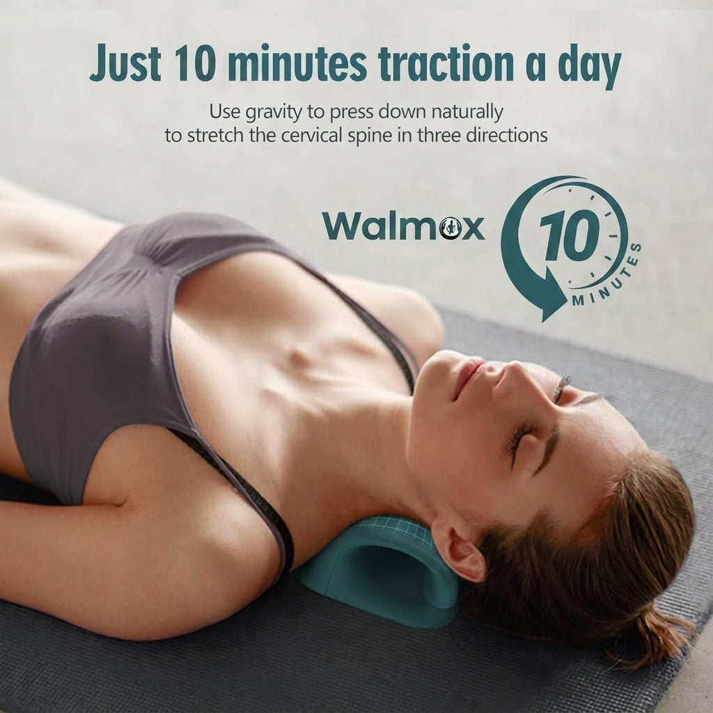Deep Relief Neck Stretcher