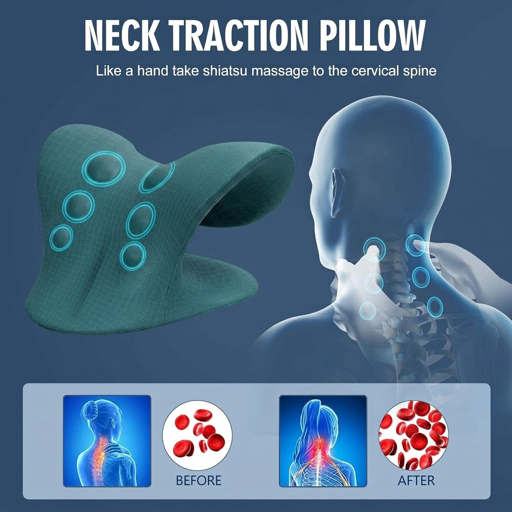 Deep Relief Neck Stretcher
