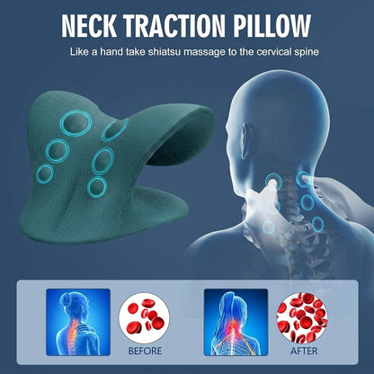 Deep Relief Neck Stretcher