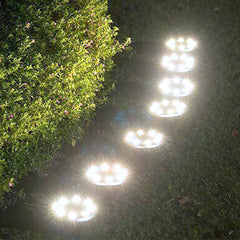 NOVALUSH™ LED Ground Light Pack