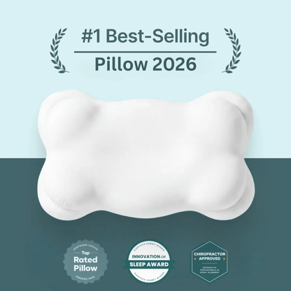 Walmox Memory Foam Cloud Pillow