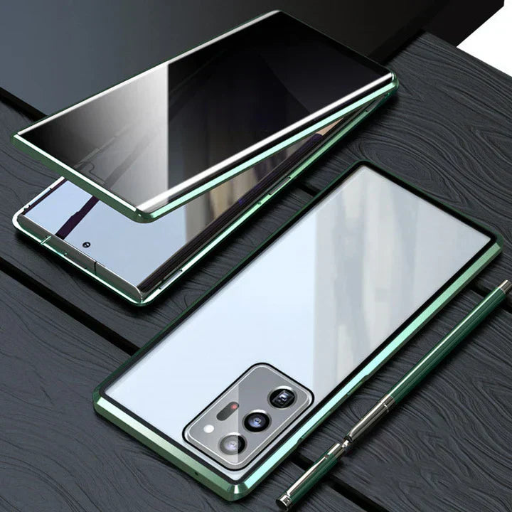 Screen Privacy - Anti-Peeping Magnetic Screen Privacy Cell Phone Case