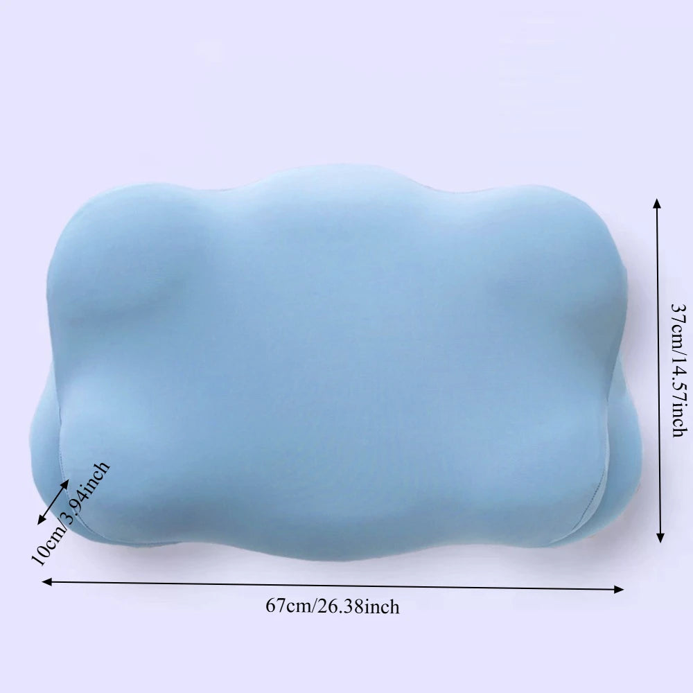 Walmox Memory Foam Cloud Pillow