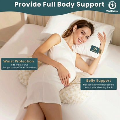 Pregnancy Comfort Pillow