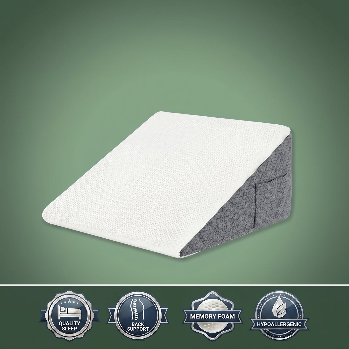 Ortho Support Wedge Pillow