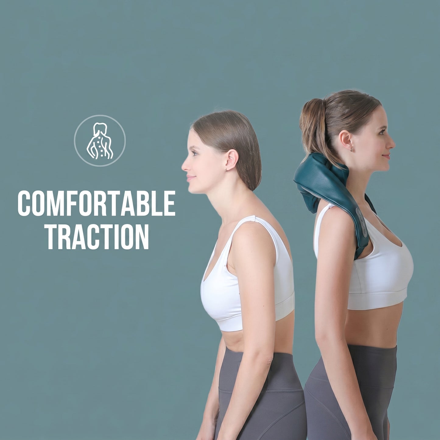 Neck And Shoulder Massager