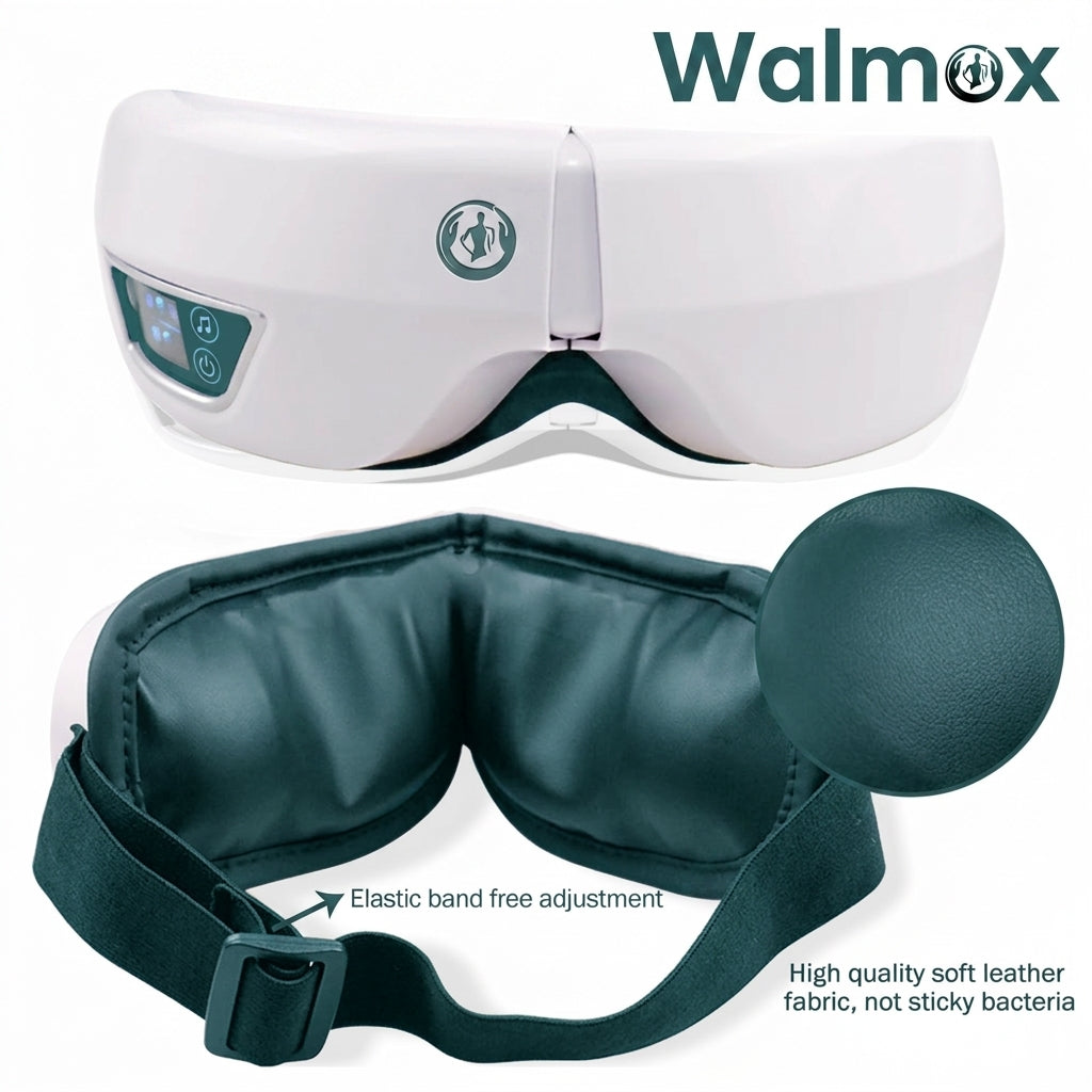 Smart Relax Eye Massager Pro