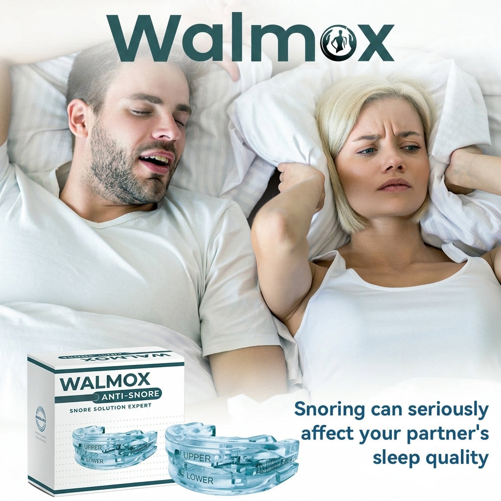Anti Snoring Mouth Guard