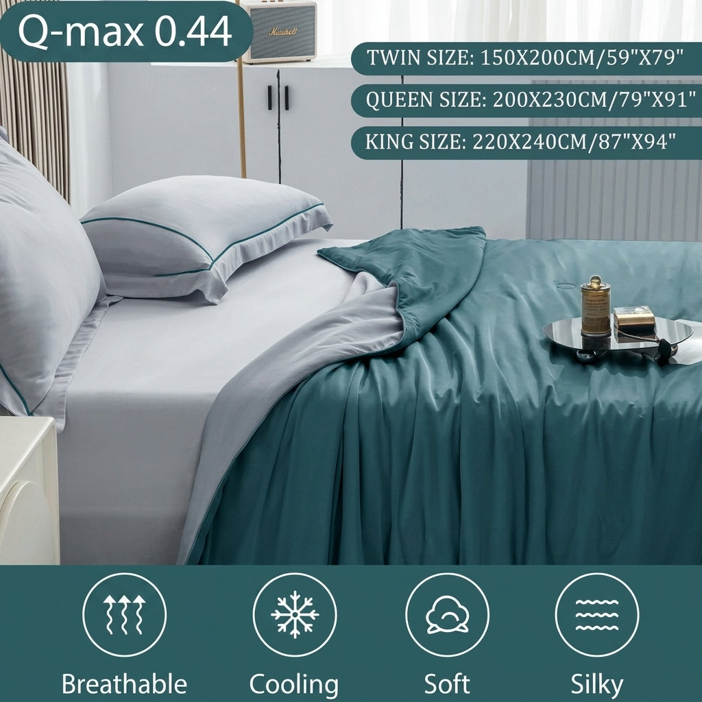 Luxury Chill Comfort Blanket