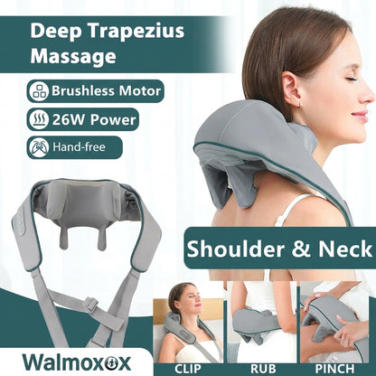 Neck And Shoulder Massager