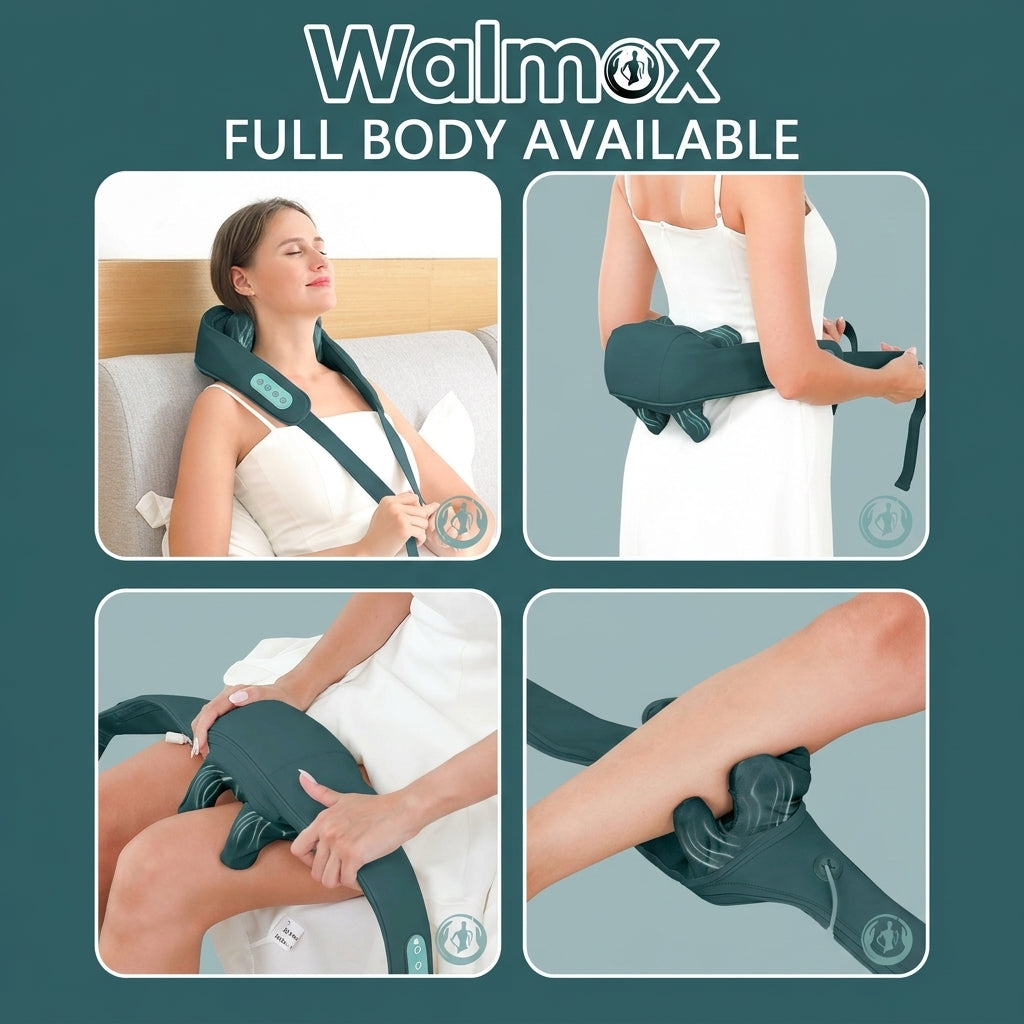 Neck And Shoulder Massager
