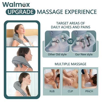 Neck And Shoulder Massager