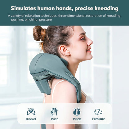 Neck And Shoulder Massager