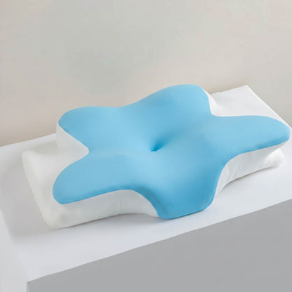 Walmox Neck Ease Cervical Pillow