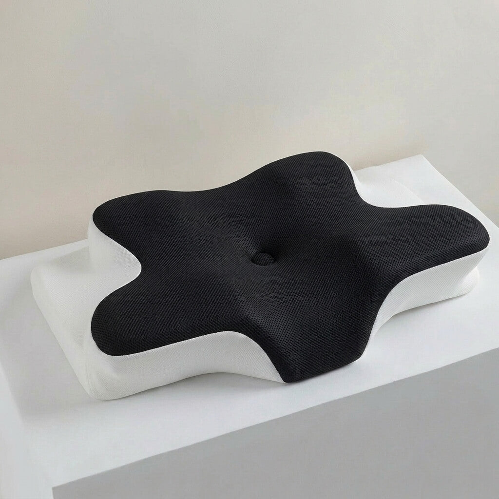 Walmox Neck Ease Cervical Pillow