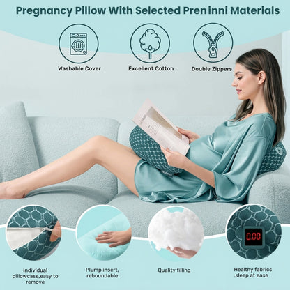 Pregnancy Comfort Pillow