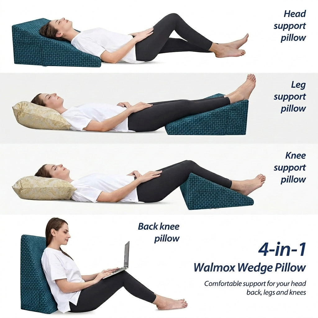 Ortho Support Wedge Pillow