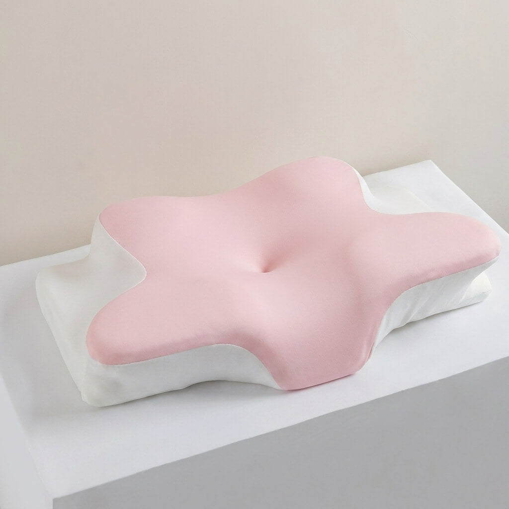 Walmox Neck Ease Cervical Pillow