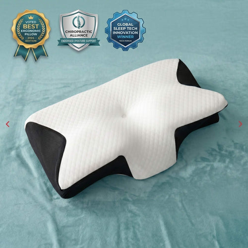 Walmox Neck Ease Cervical Pillow