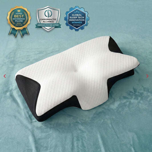 Walmox Neck Ease Cervical Pillow