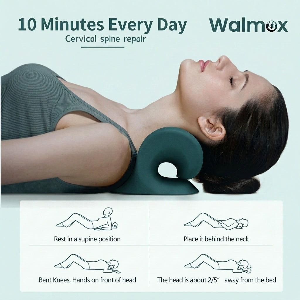 Deep Relief Neck Stretcher