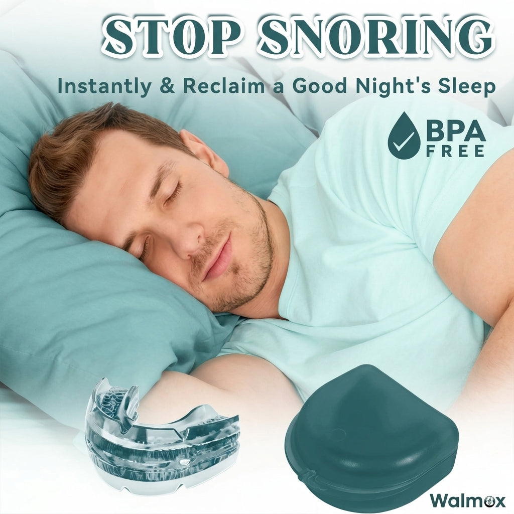 Anti Snoring Mouth Guard