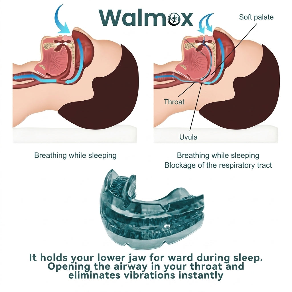 Anti Snoring Mouth Guard