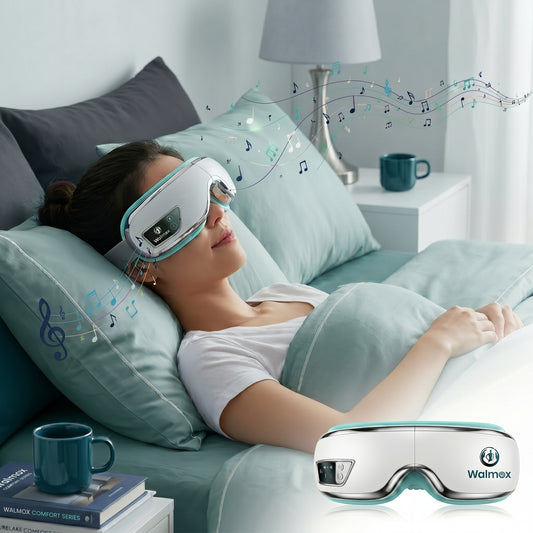 Smart Relax Eye Massager Pro